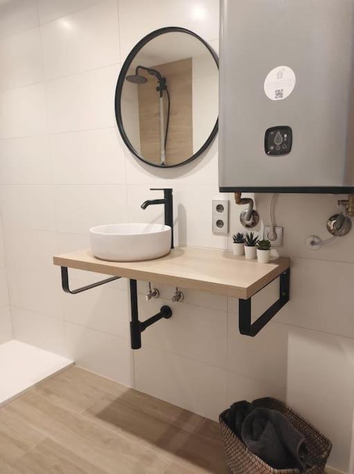 Apto Residencial En Rosesアパートメント エクステリア 写真